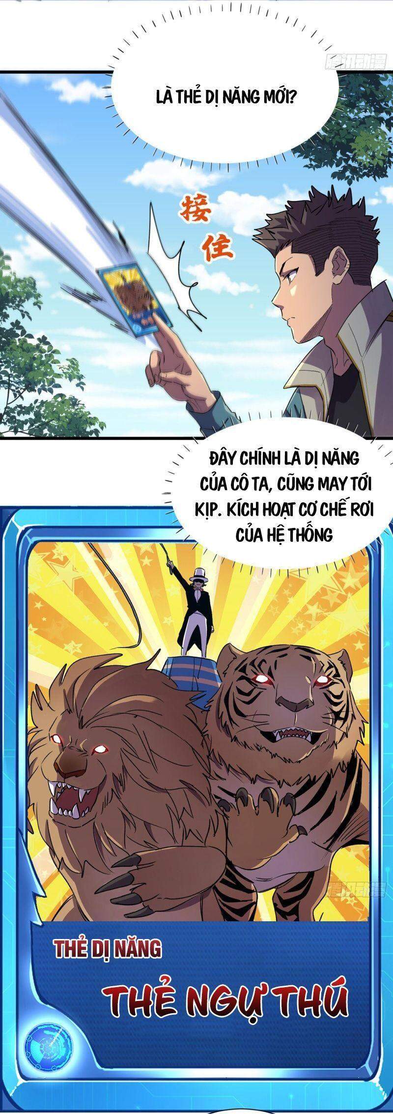 Vào Ngày Tận Thế Nhặt Được Hệ Thống Chapter 81 - 9