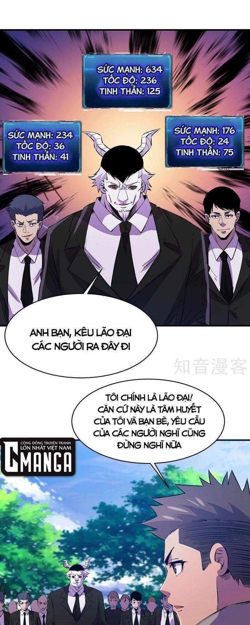 Vào Ngày Tận Thế Nhặt Được Hệ Thống Chapter 82 - 1