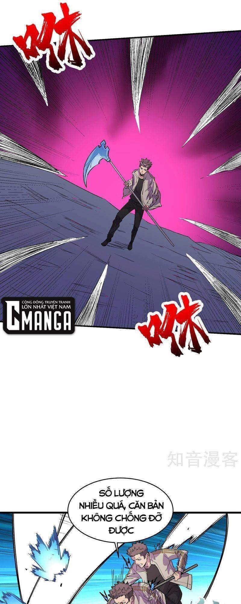 Vào Ngày Tận Thế Nhặt Được Hệ Thống Chapter 82 - 13