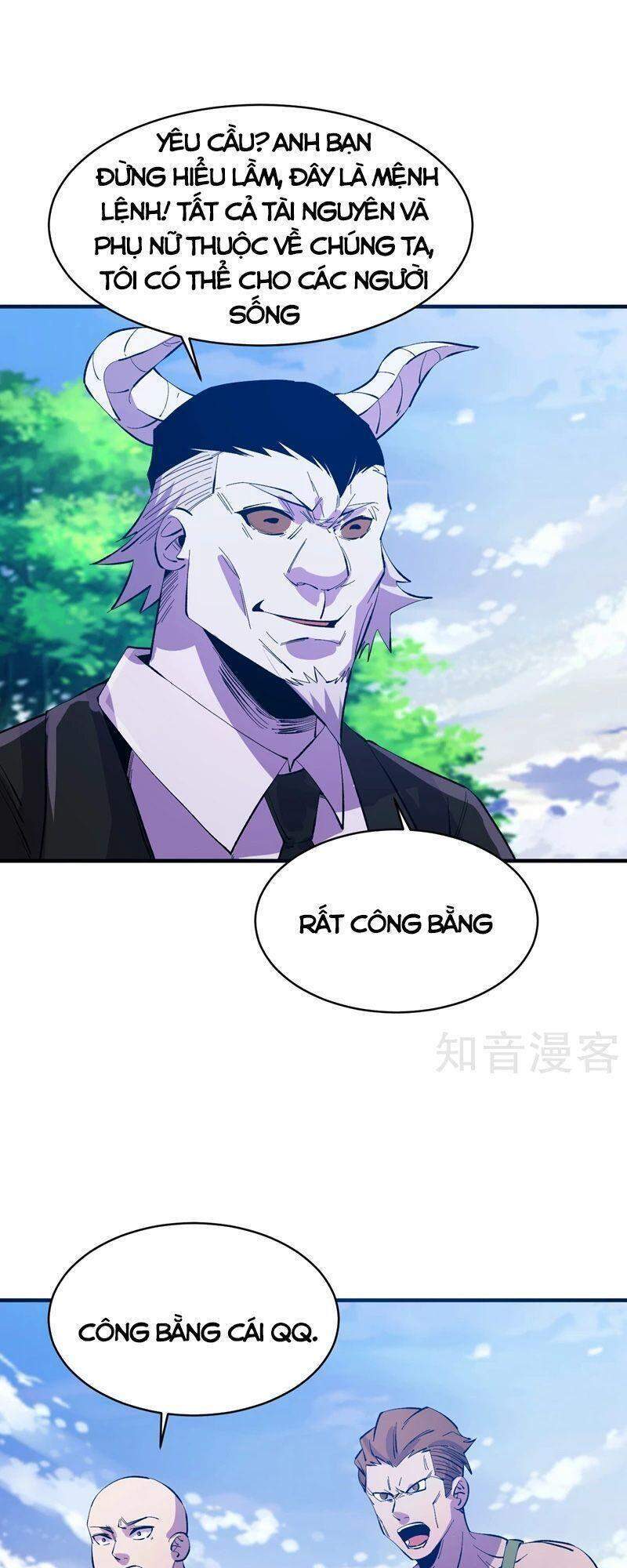 Vào Ngày Tận Thế Nhặt Được Hệ Thống Chapter 82 - 3