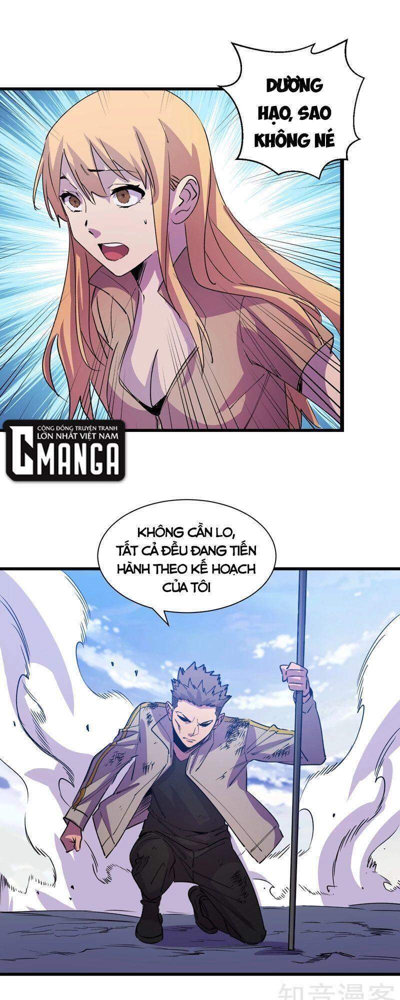 Vào Ngày Tận Thế Nhặt Được Hệ Thống Chapter 82 - 21