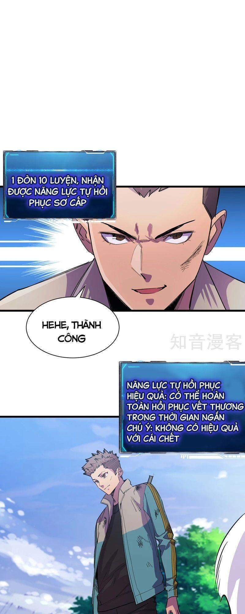 Vào Ngày Tận Thế Nhặt Được Hệ Thống Chapter 82 - 23