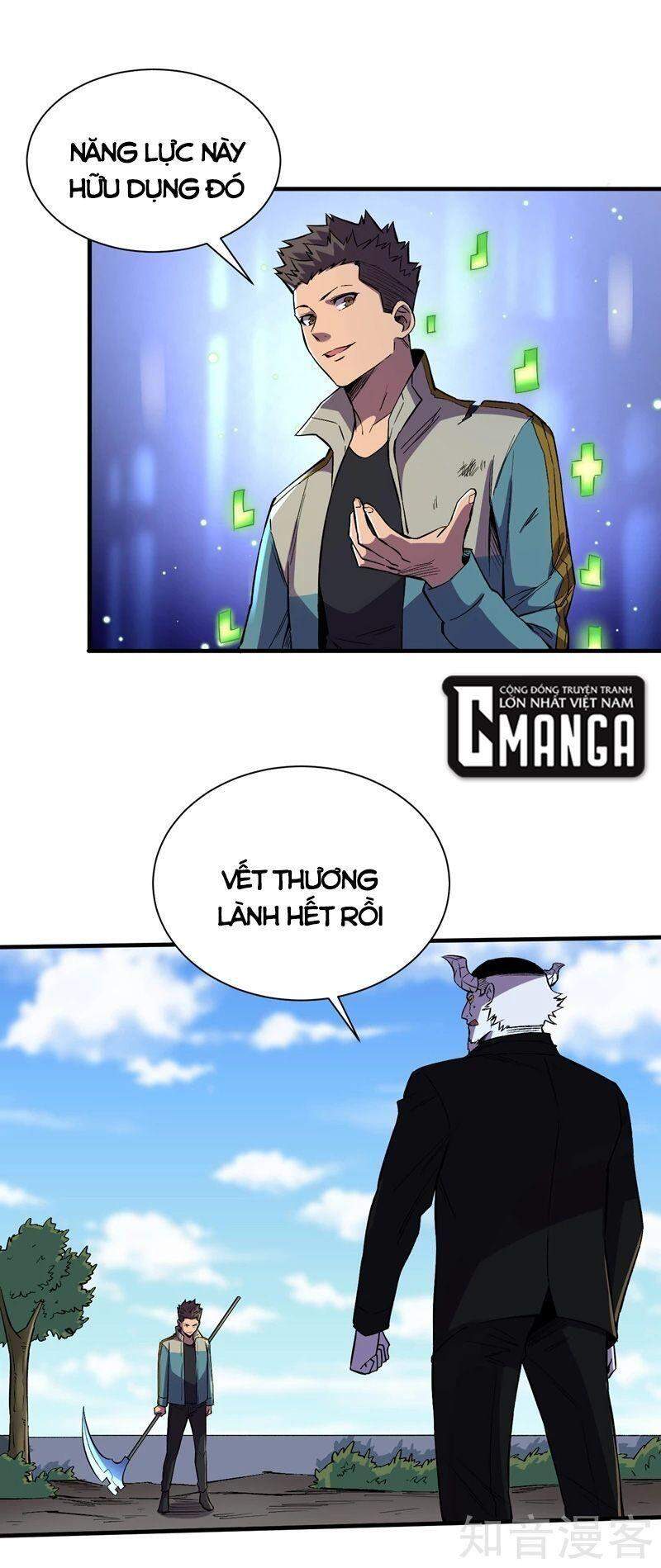 Vào Ngày Tận Thế Nhặt Được Hệ Thống Chapter 82 - 25