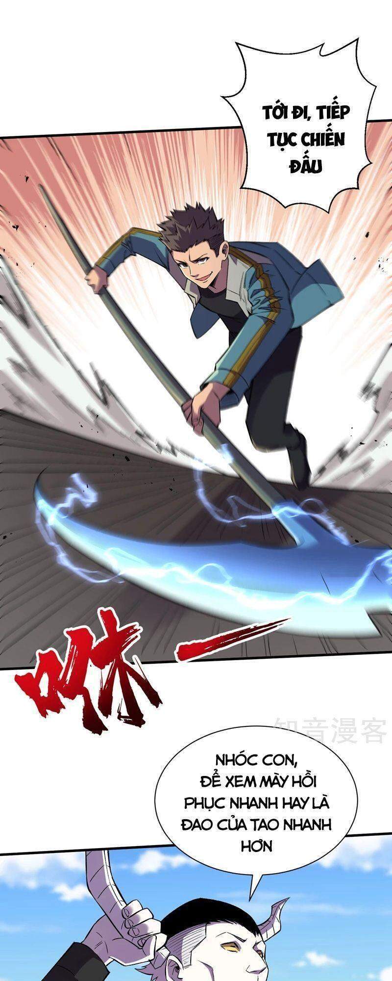 Vào Ngày Tận Thế Nhặt Được Hệ Thống Chapter 82 - 26