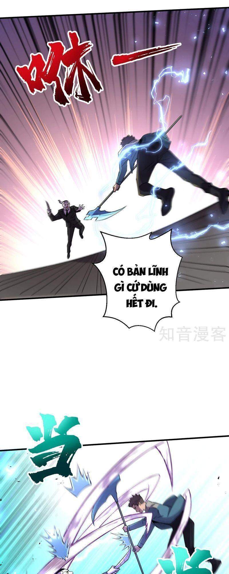 Vào Ngày Tận Thế Nhặt Được Hệ Thống Chapter 82 - 28