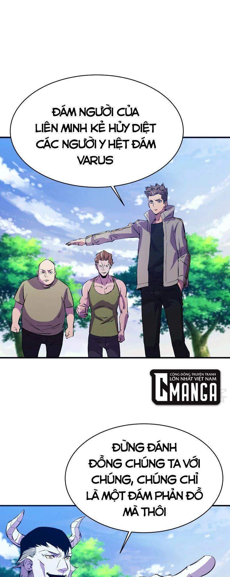 Vào Ngày Tận Thế Nhặt Được Hệ Thống Chapter 82 - 5