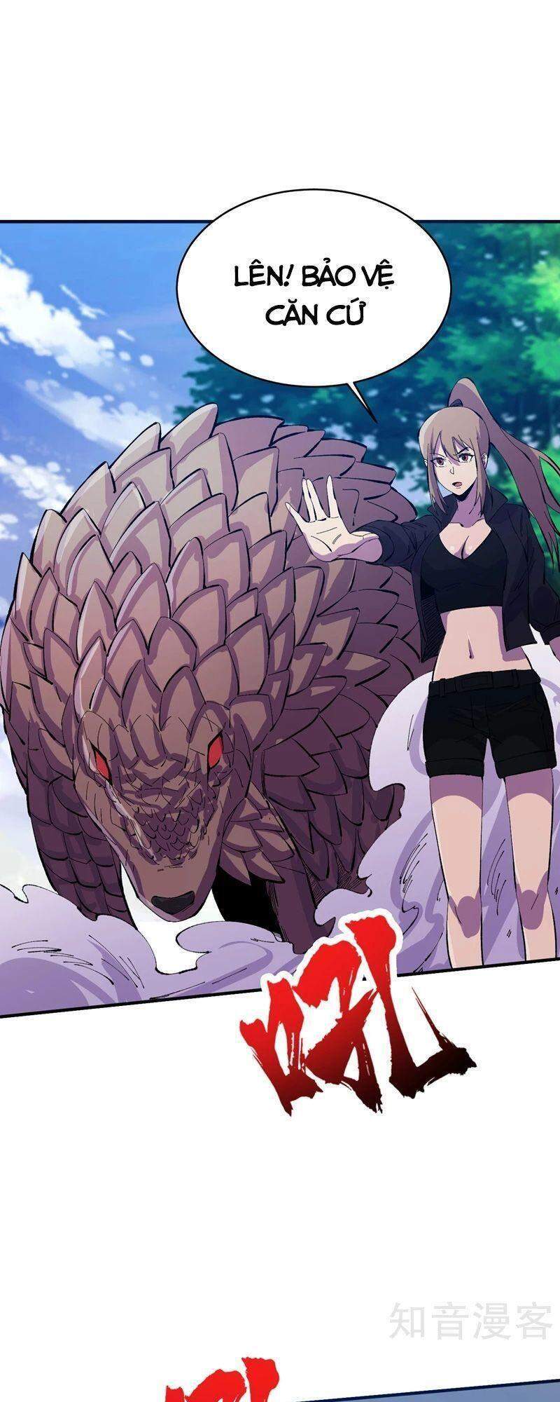 Vào Ngày Tận Thế Nhặt Được Hệ Thống Chapter 82 - 7