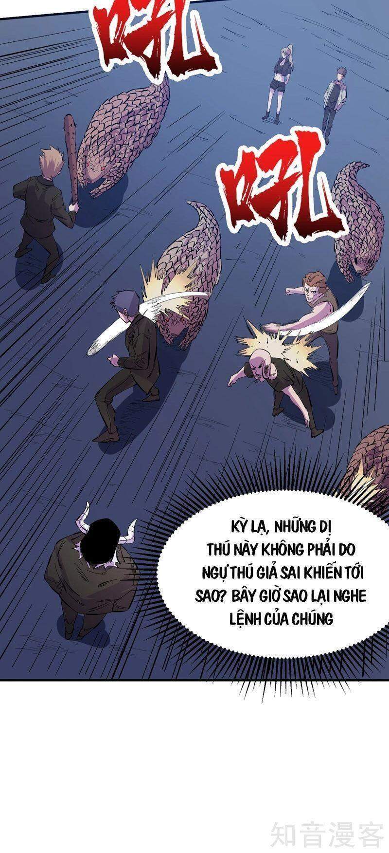 Vào Ngày Tận Thế Nhặt Được Hệ Thống Chapter 82 - 8