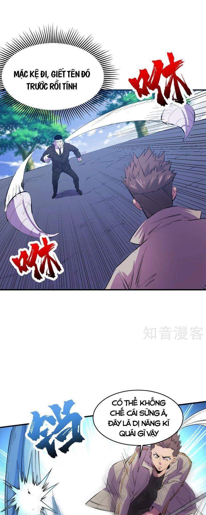Vào Ngày Tận Thế Nhặt Được Hệ Thống Chapter 82 - 9