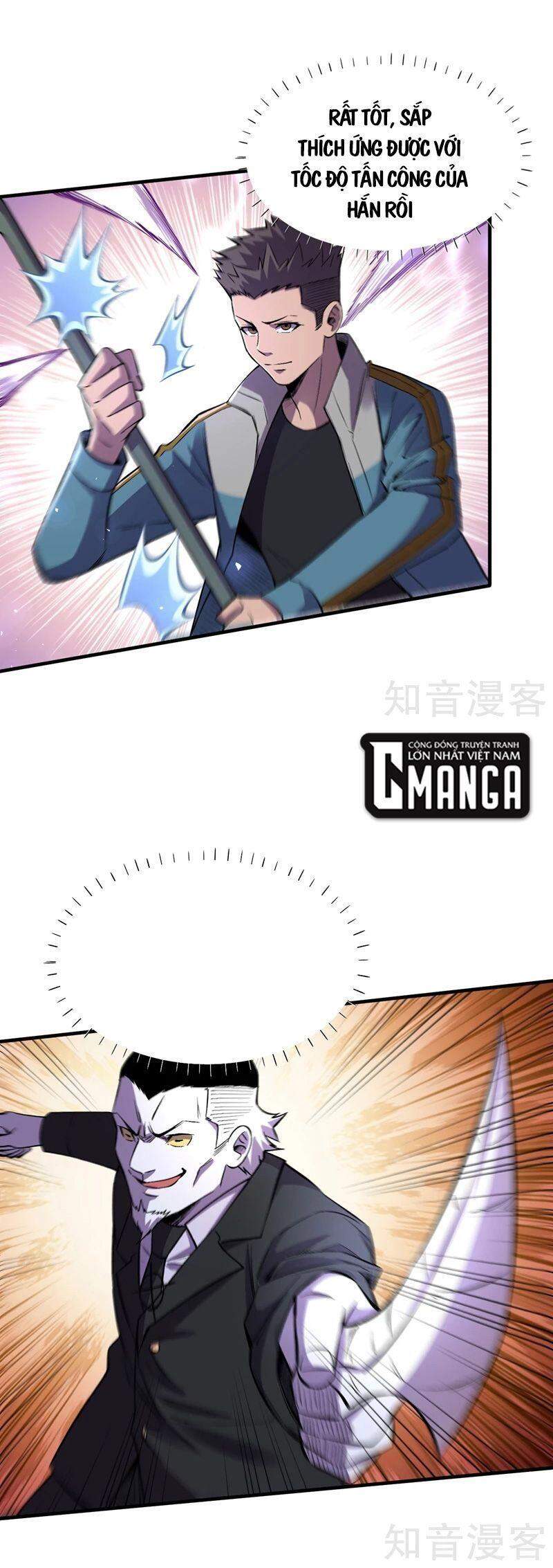 Vào Ngày Tận Thế Nhặt Được Hệ Thống Chapter 83 - 1