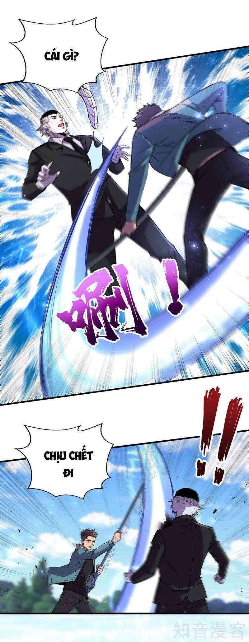 Vào Ngày Tận Thế Nhặt Được Hệ Thống Chapter 83 - 2