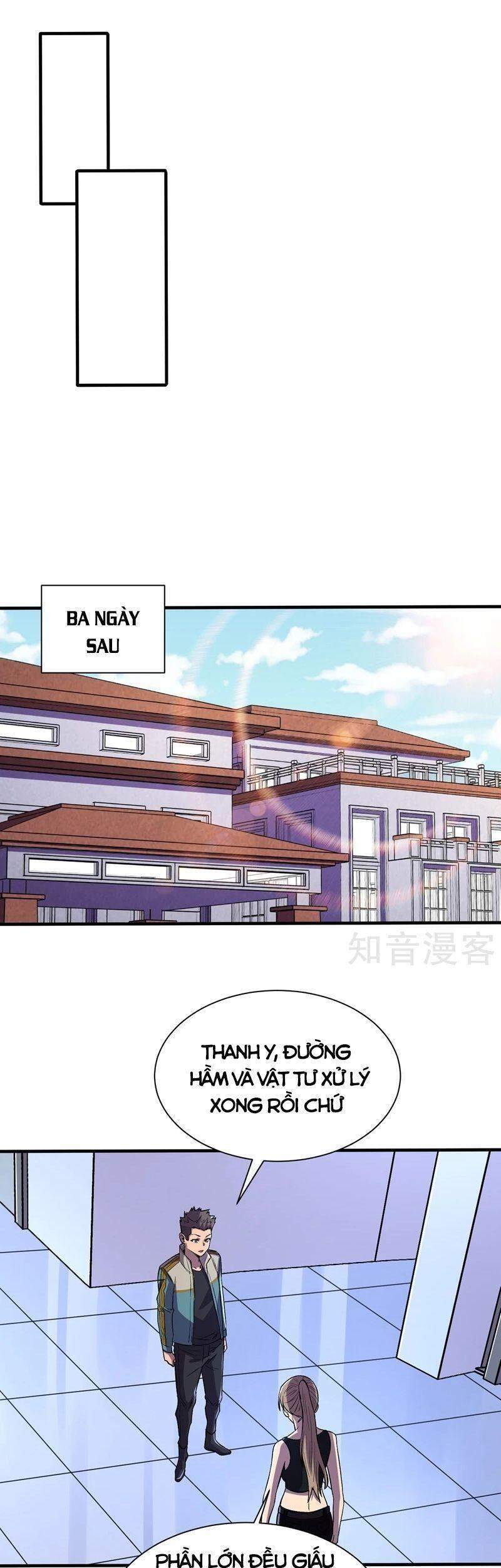 Vào Ngày Tận Thế Nhặt Được Hệ Thống Chapter 83 - 11