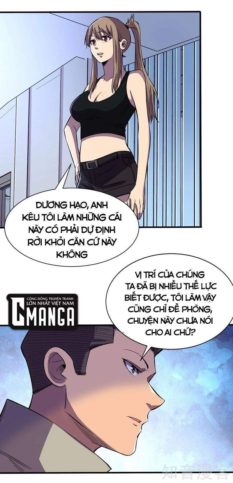 Vào Ngày Tận Thế Nhặt Được Hệ Thống Chapter 83 - 13