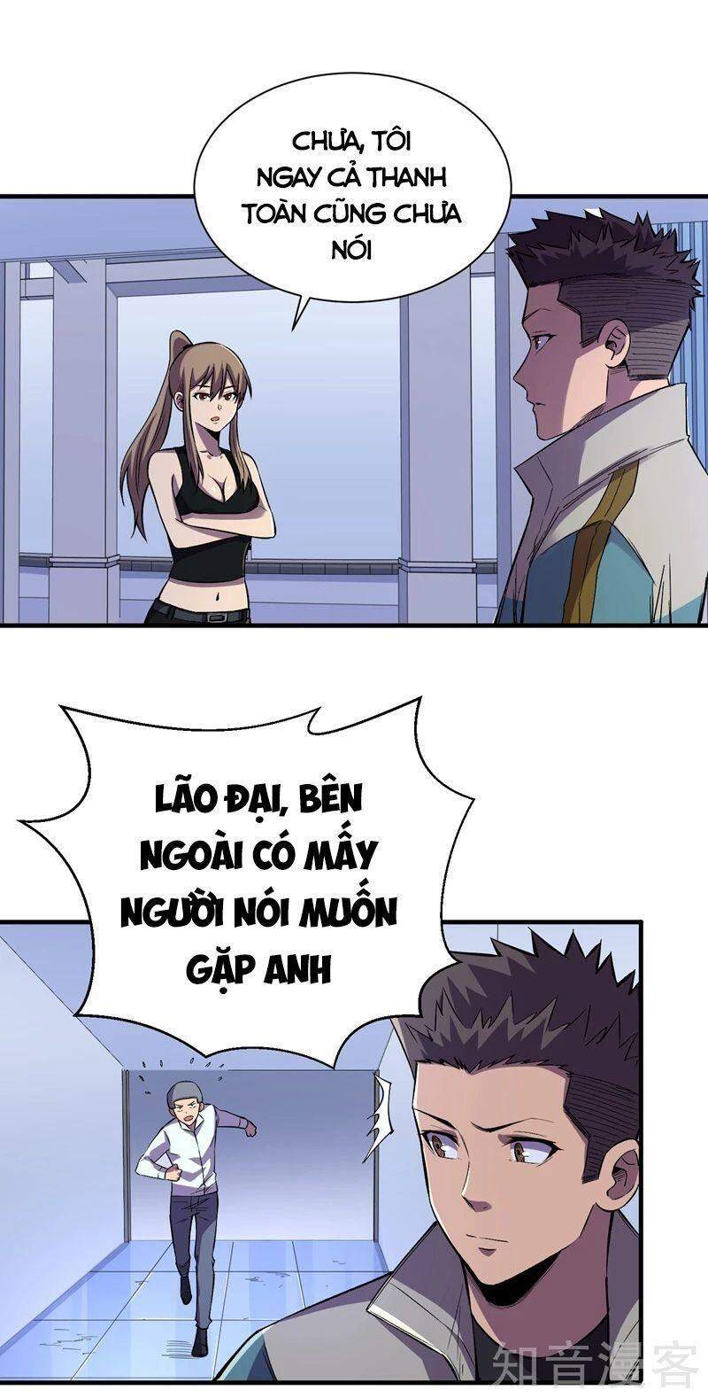 Vào Ngày Tận Thế Nhặt Được Hệ Thống Chapter 83 - 14