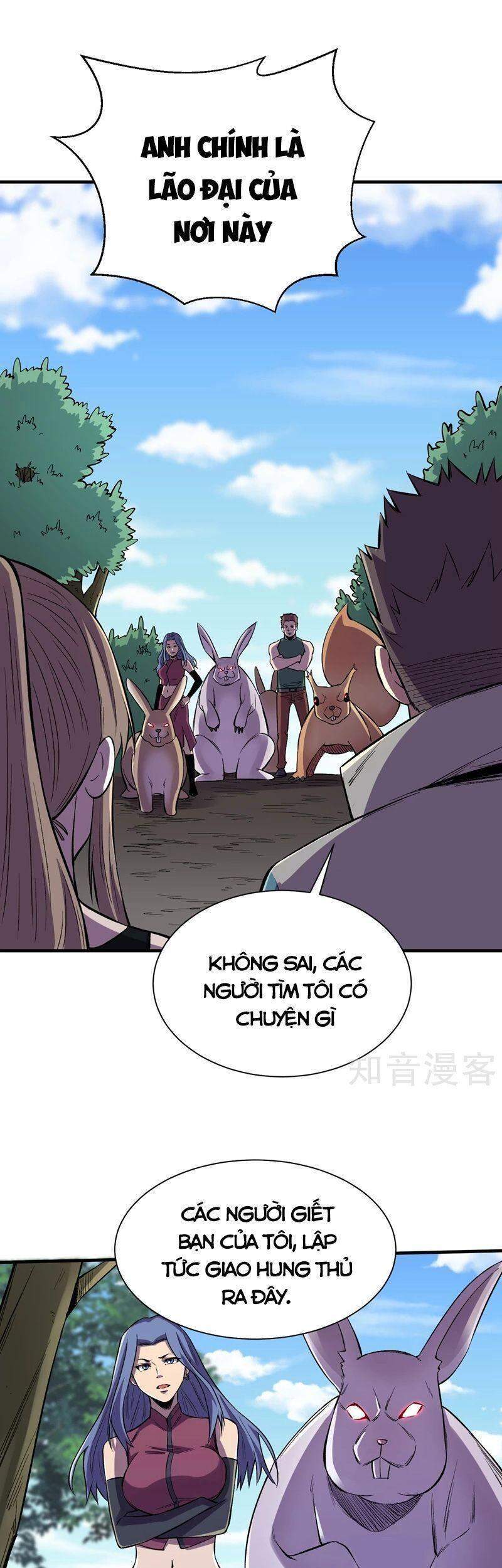 Vào Ngày Tận Thế Nhặt Được Hệ Thống Chapter 83 - 16