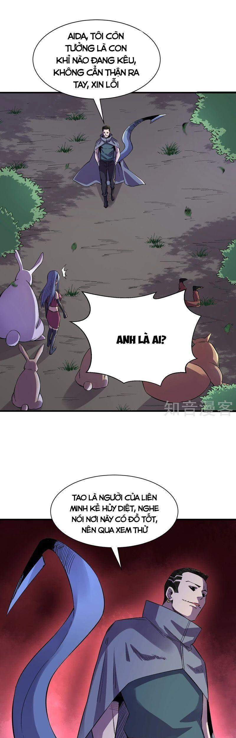 Vào Ngày Tận Thế Nhặt Được Hệ Thống Chapter 83 - 20