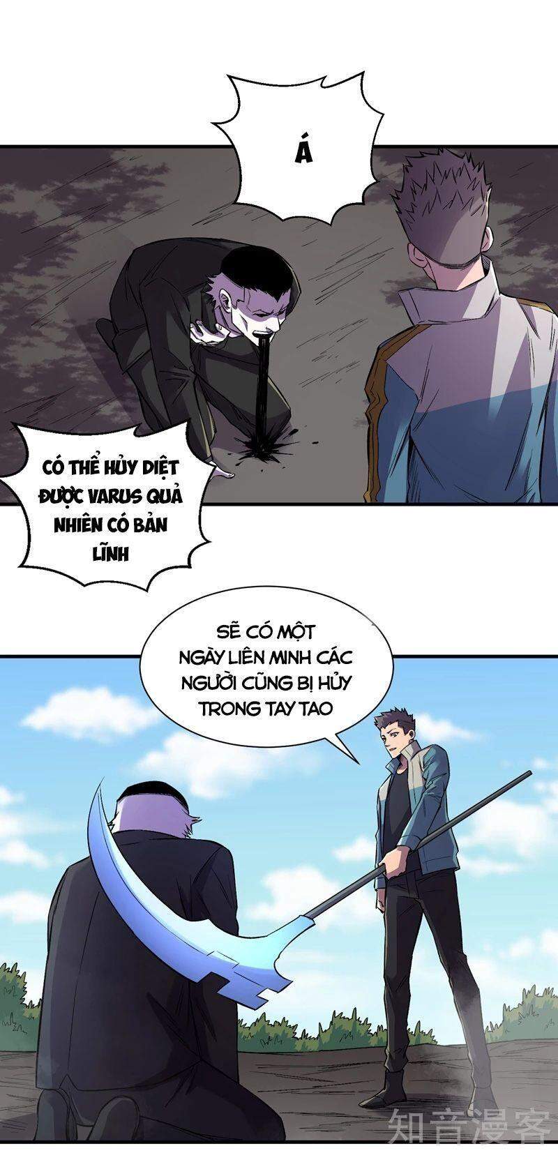 Vào Ngày Tận Thế Nhặt Được Hệ Thống Chapter 83 - 3