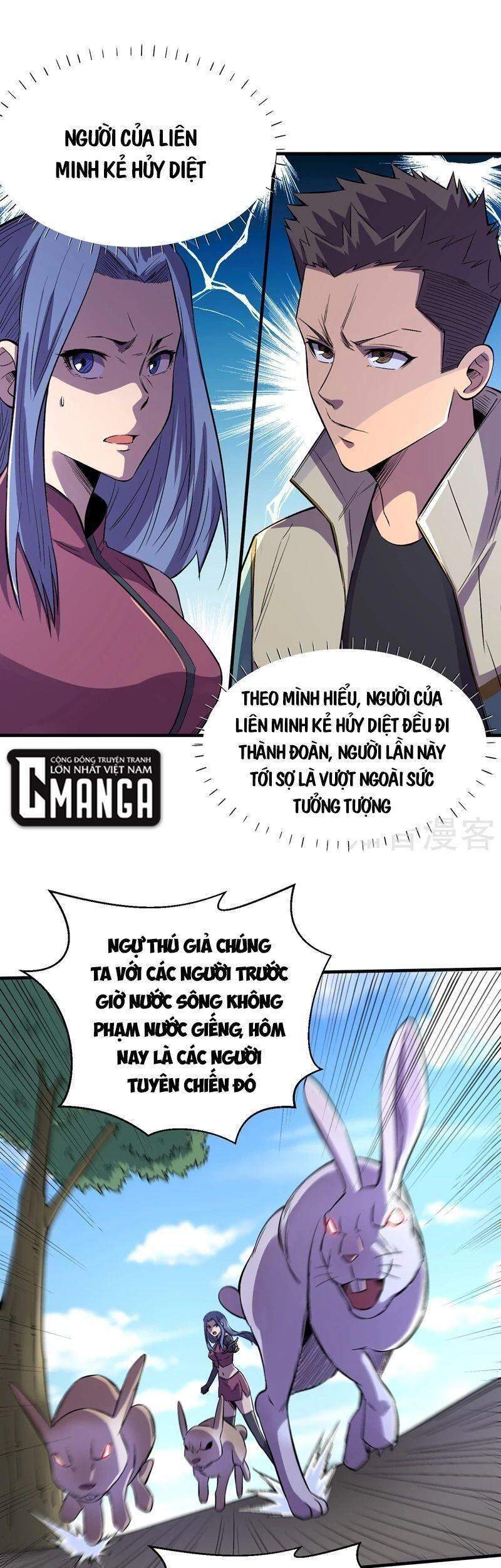 Vào Ngày Tận Thế Nhặt Được Hệ Thống Chapter 83 - 22