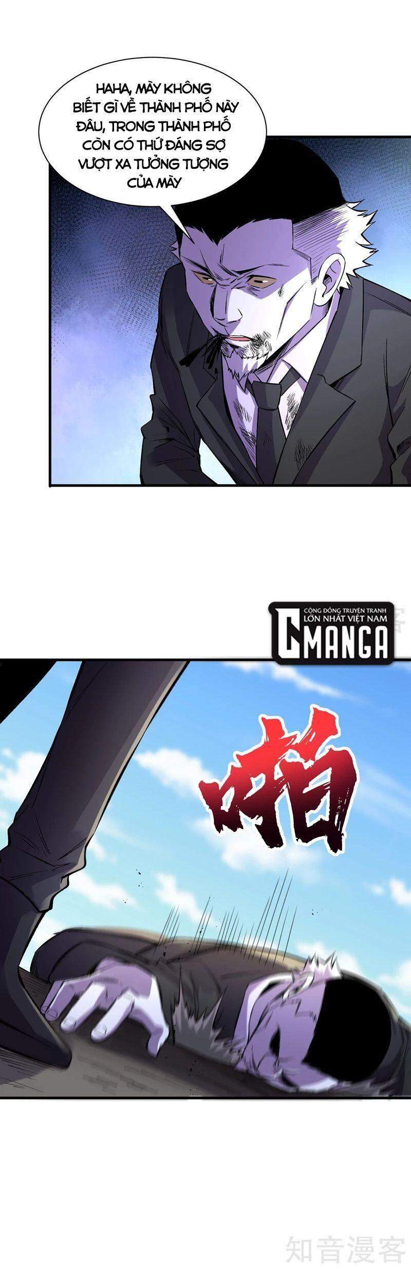 Vào Ngày Tận Thế Nhặt Được Hệ Thống Chapter 83 - 4