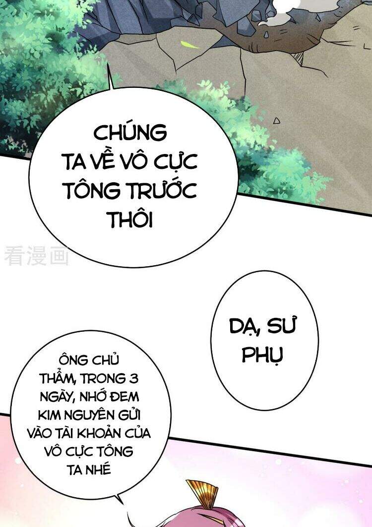 Đệ Tử Của Ta Đều Là Súp Bờ Thần Chapter 100 - 40