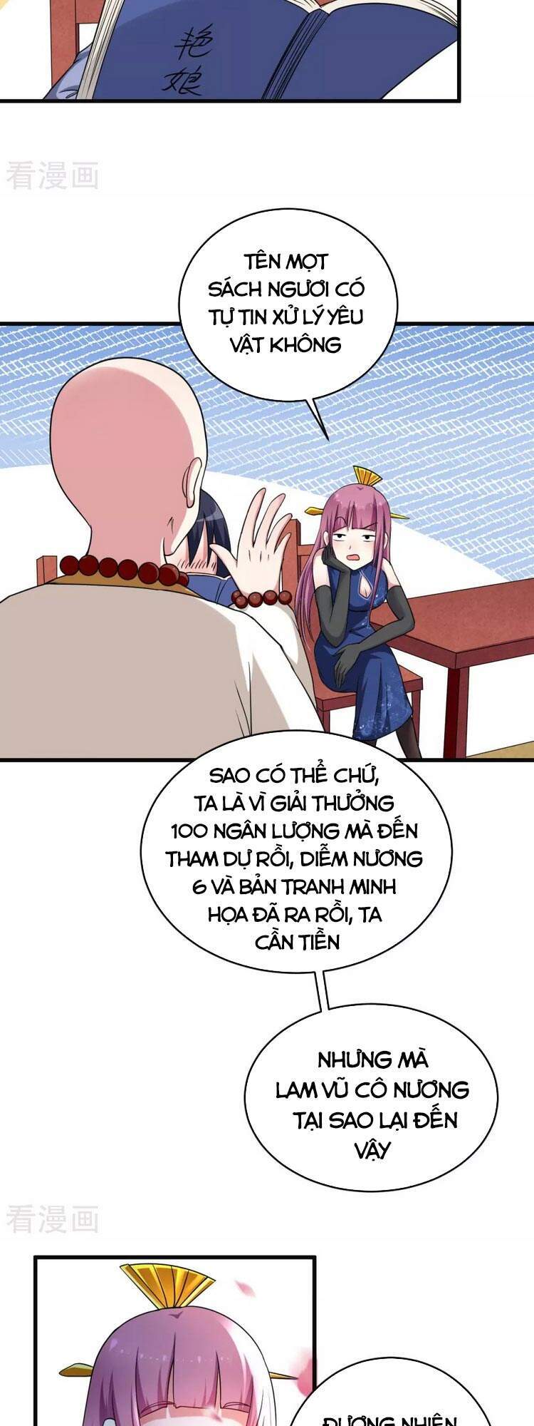 Đệ Tử Của Ta Đều Là Súp Bờ Thần Chapter 101 - 13