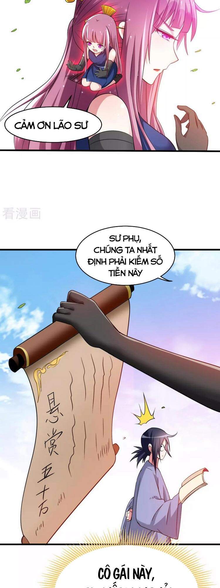 Đệ Tử Của Ta Đều Là Súp Bờ Thần Chapter 101 - 24