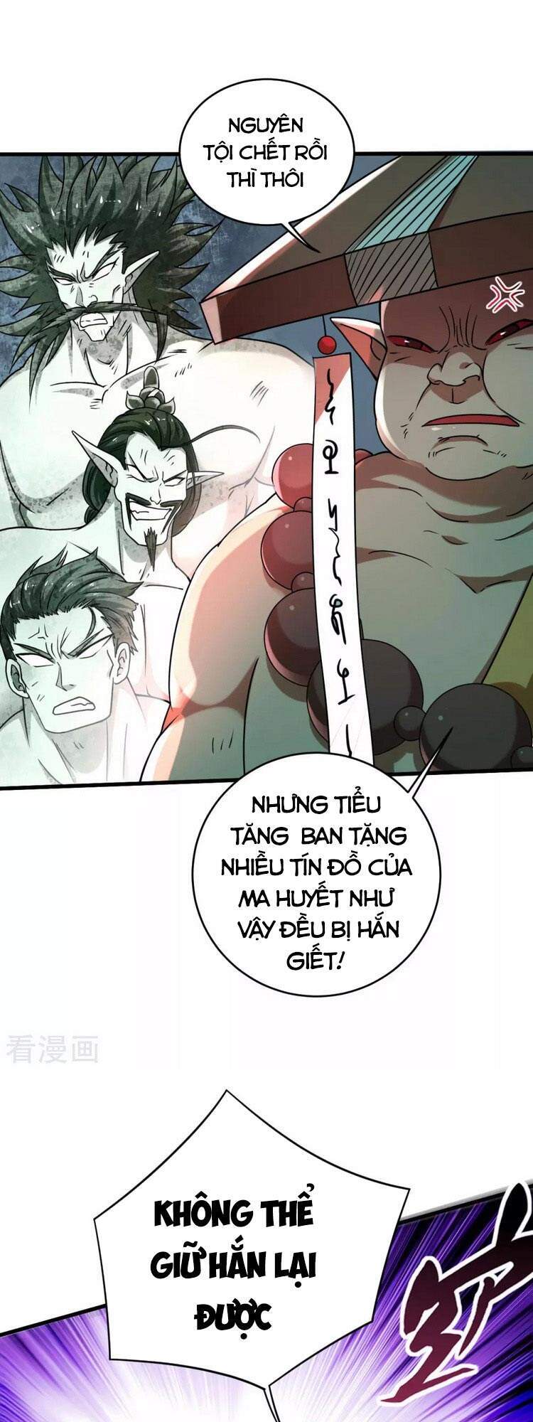 Đệ Tử Của Ta Đều Là Súp Bờ Thần Chapter 104 - 22
