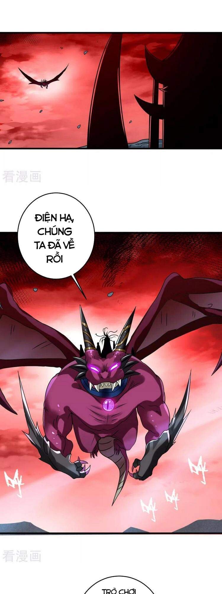 Đệ Tử Của Ta Đều Là Súp Bờ Thần Chapter 105 - 13