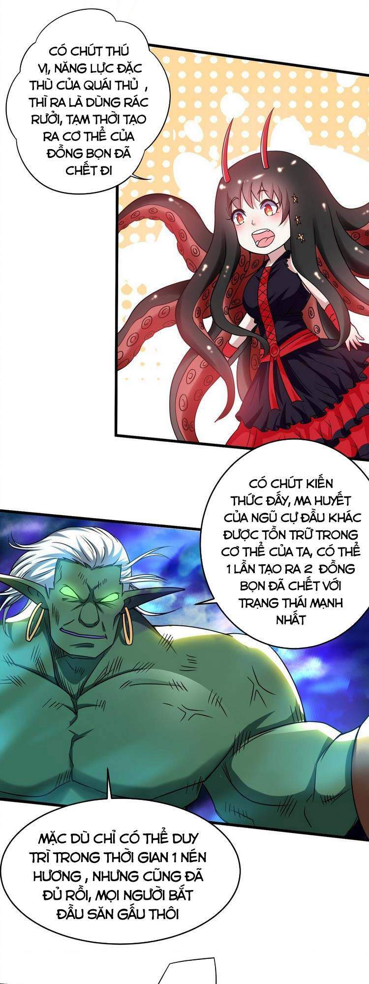 Đệ Tử Của Ta Đều Là Súp Bờ Thần Chapter 107 - 13