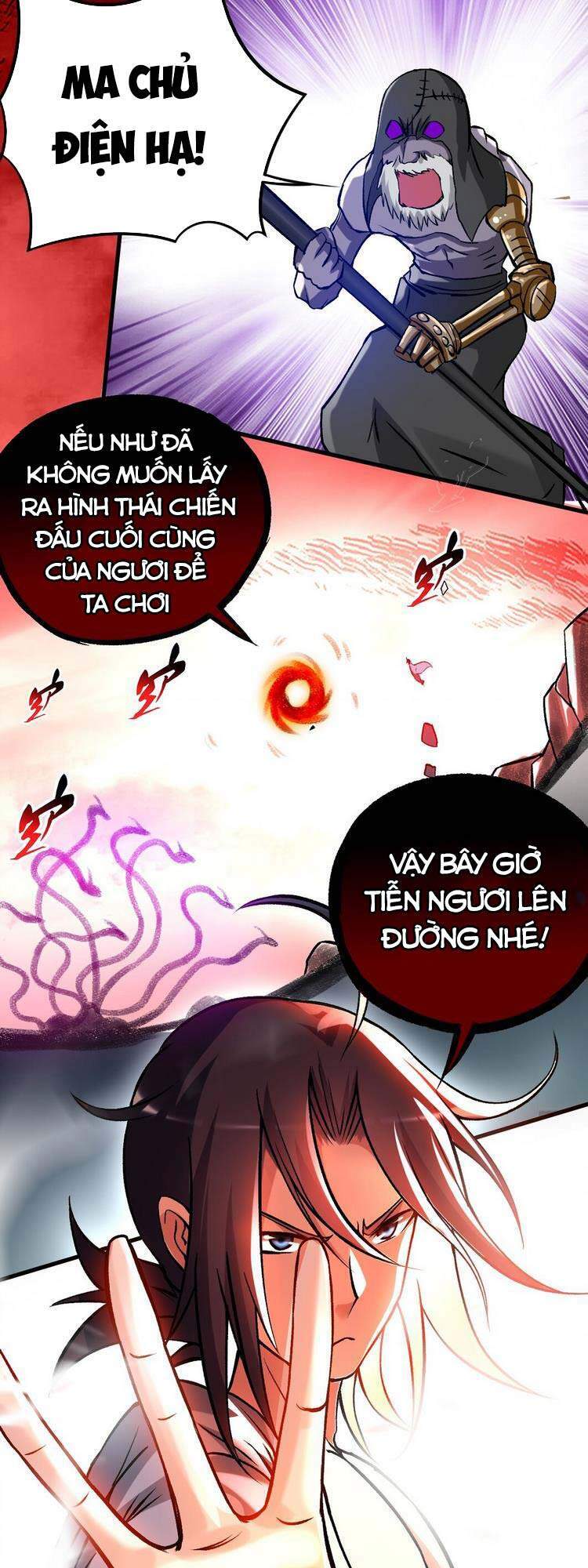 Đệ Tử Của Ta Đều Là Súp Bờ Thần Chapter 109 - 40