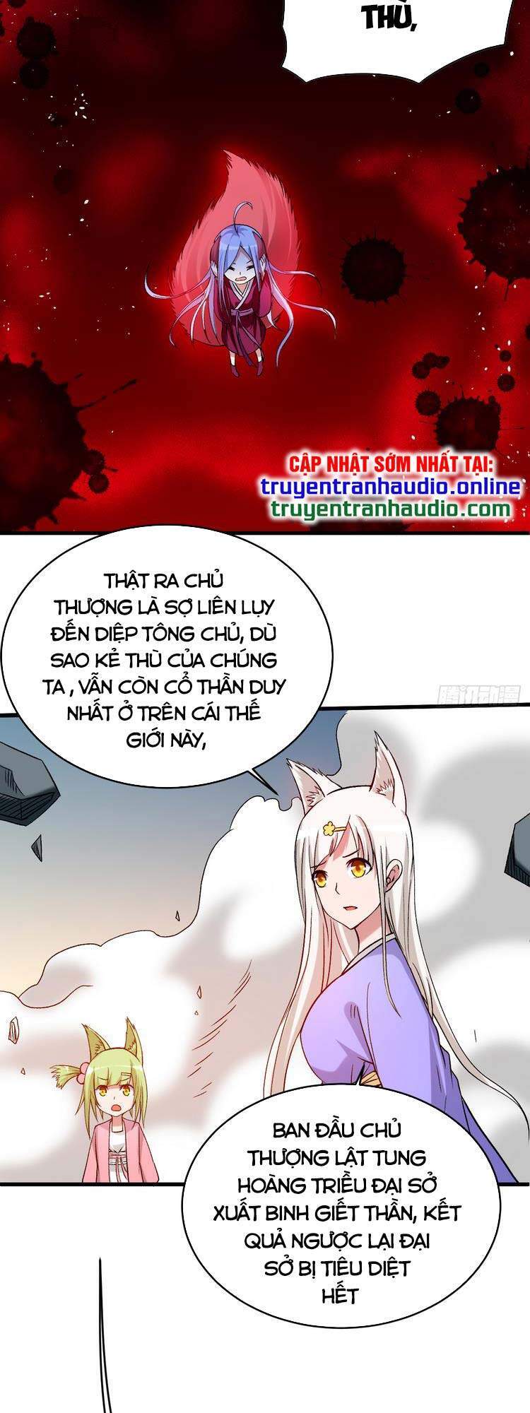 Đệ Tử Của Ta Đều Là Súp Bờ Thần Chapter 110 - 39