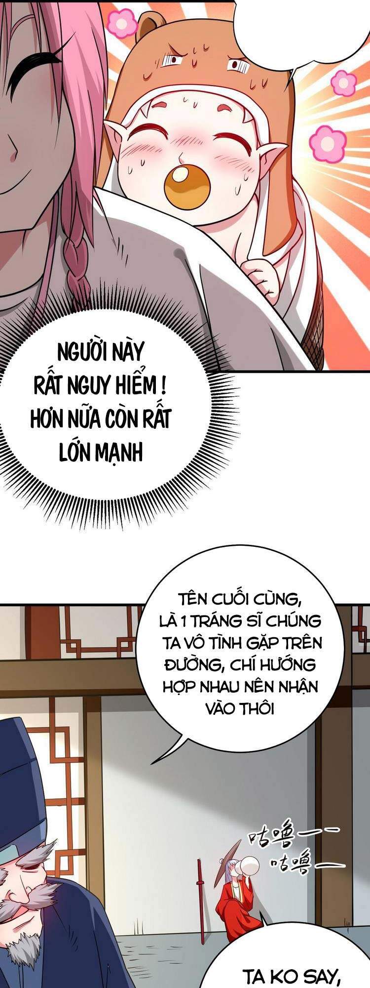 Đệ Tử Của Ta Đều Là Súp Bờ Thần Chapter 111 - 31