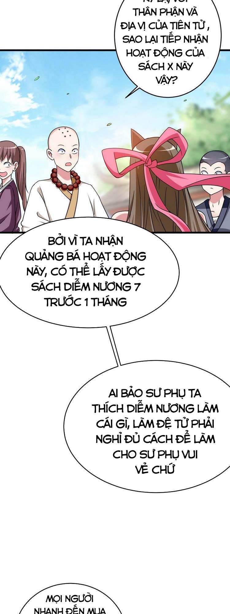 Đệ Tử Của Ta Đều Là Súp Bờ Thần Chapter 111 - 7