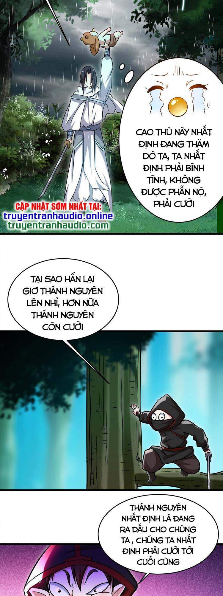 Đệ Tử Của Ta Đều Là Súp Bờ Thần Chapter 113 - 26