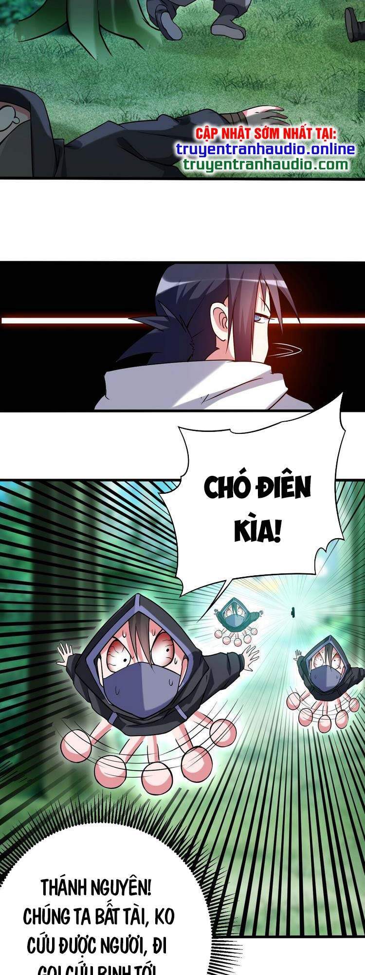 Đệ Tử Của Ta Đều Là Súp Bờ Thần Chapter 113 - 32