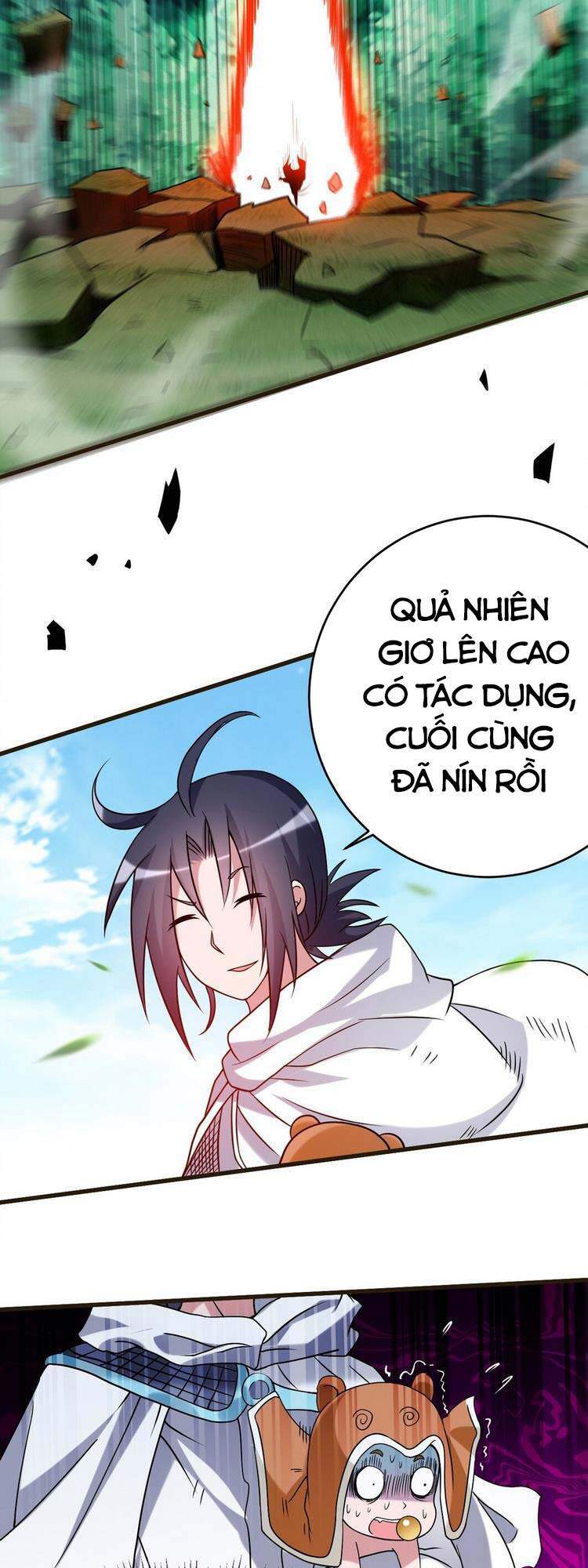 Đệ Tử Của Ta Đều Là Súp Bờ Thần Chapter 113 - 9