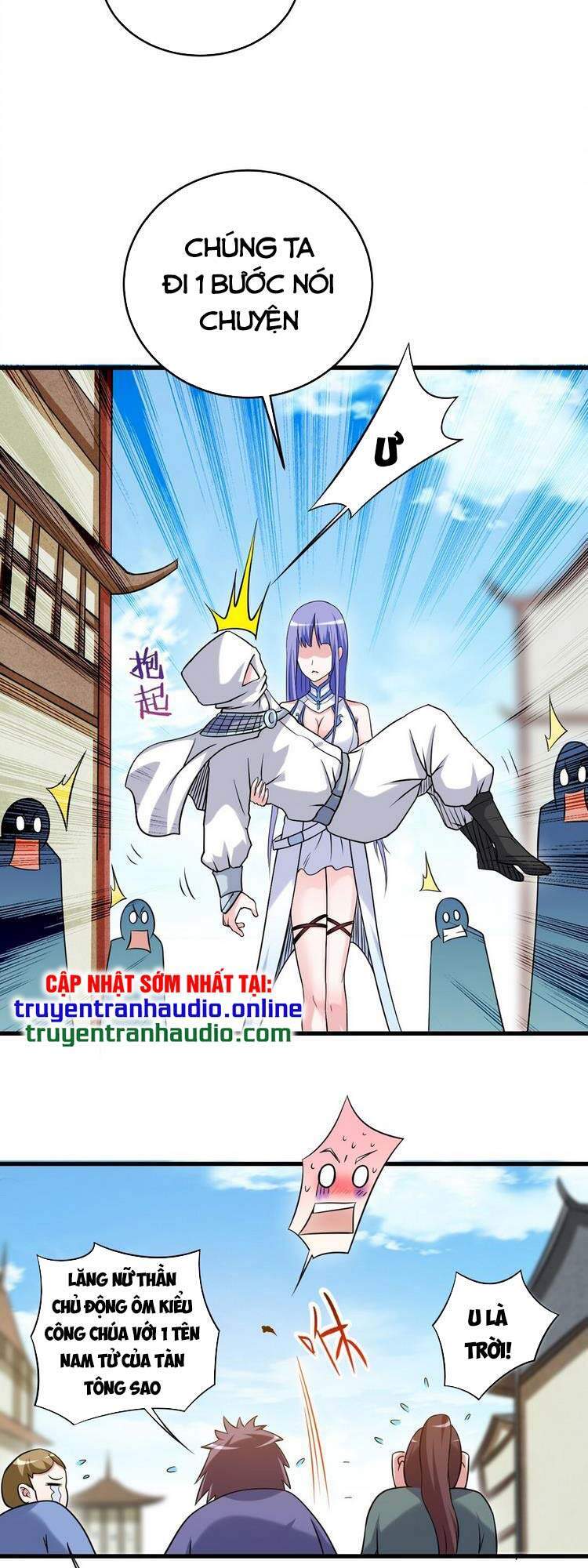 Đệ Tử Của Ta Đều Là Súp Bờ Thần Chapter 115 - 11