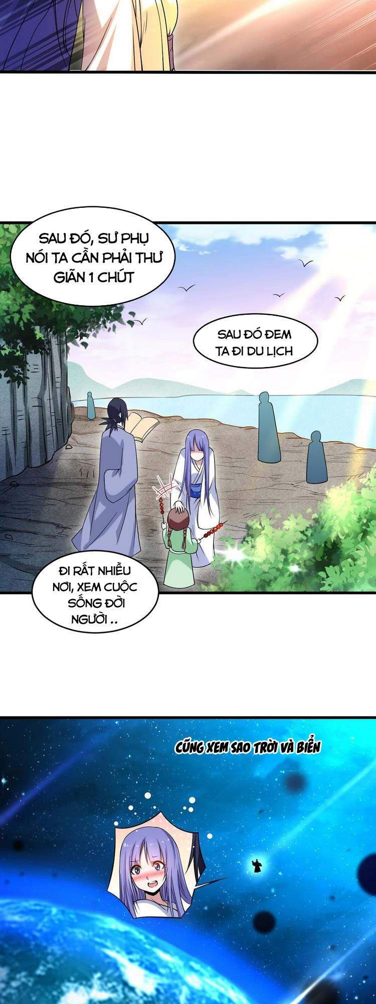 Đệ Tử Của Ta Đều Là Súp Bờ Thần Chapter 115 - 19