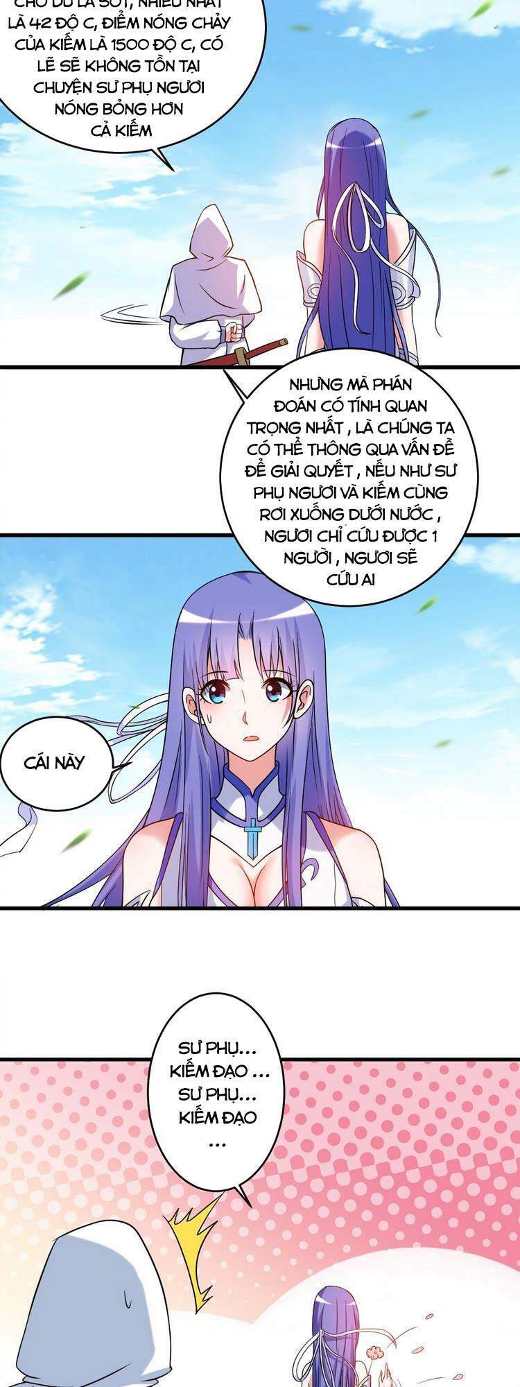 Đệ Tử Của Ta Đều Là Súp Bờ Thần Chapter 115 - 26