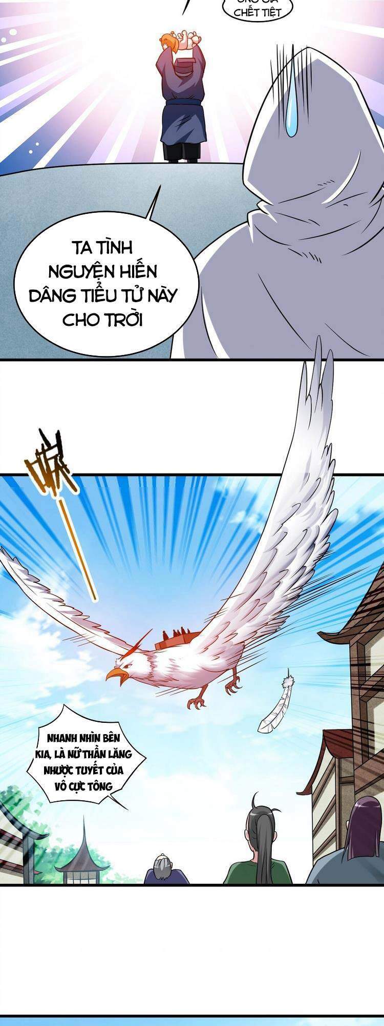 Đệ Tử Của Ta Đều Là Súp Bờ Thần Chapter 115 - 5