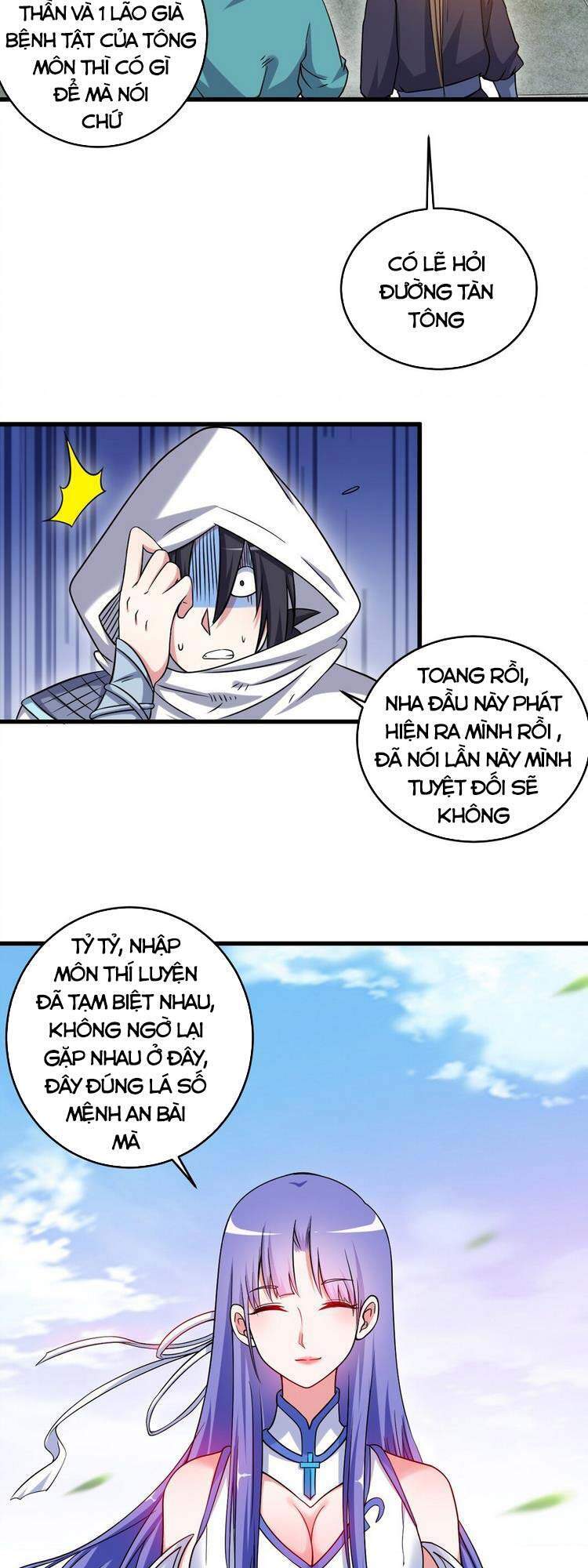 Đệ Tử Của Ta Đều Là Súp Bờ Thần Chapter 115 - 9