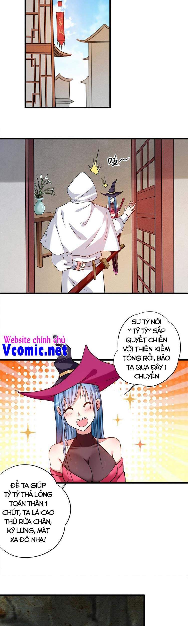 Đệ Tử Của Ta Đều Là Súp Bờ Thần Chapter 118 - 15
