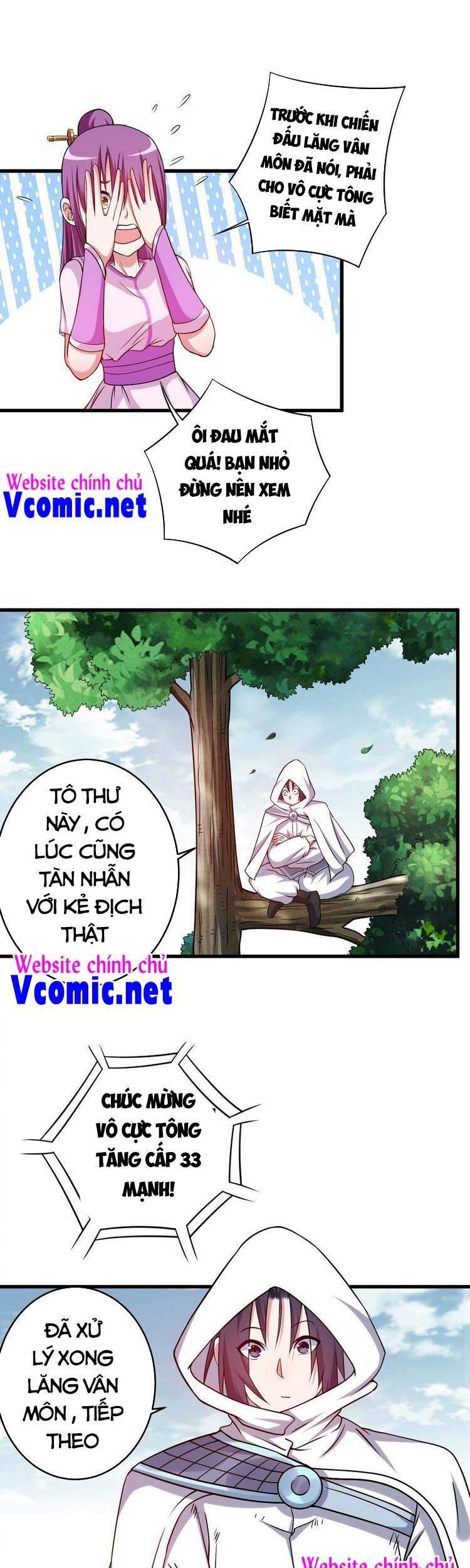Đệ Tử Của Ta Đều Là Súp Bờ Thần Chapter 118 - 3