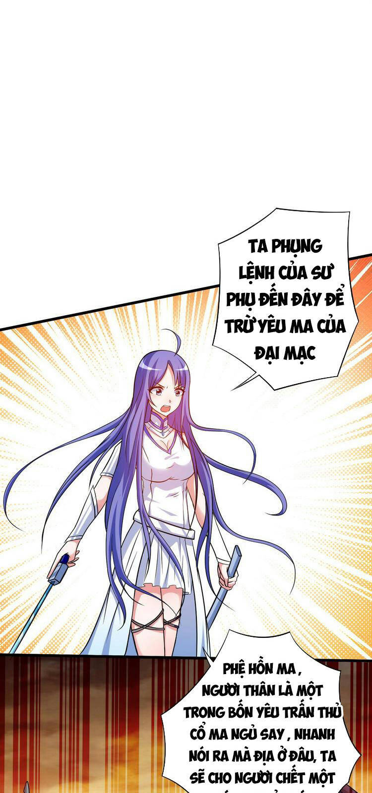 Đệ Tử Của Ta Đều Là Súp Bờ Thần Chapter 133 - 19
