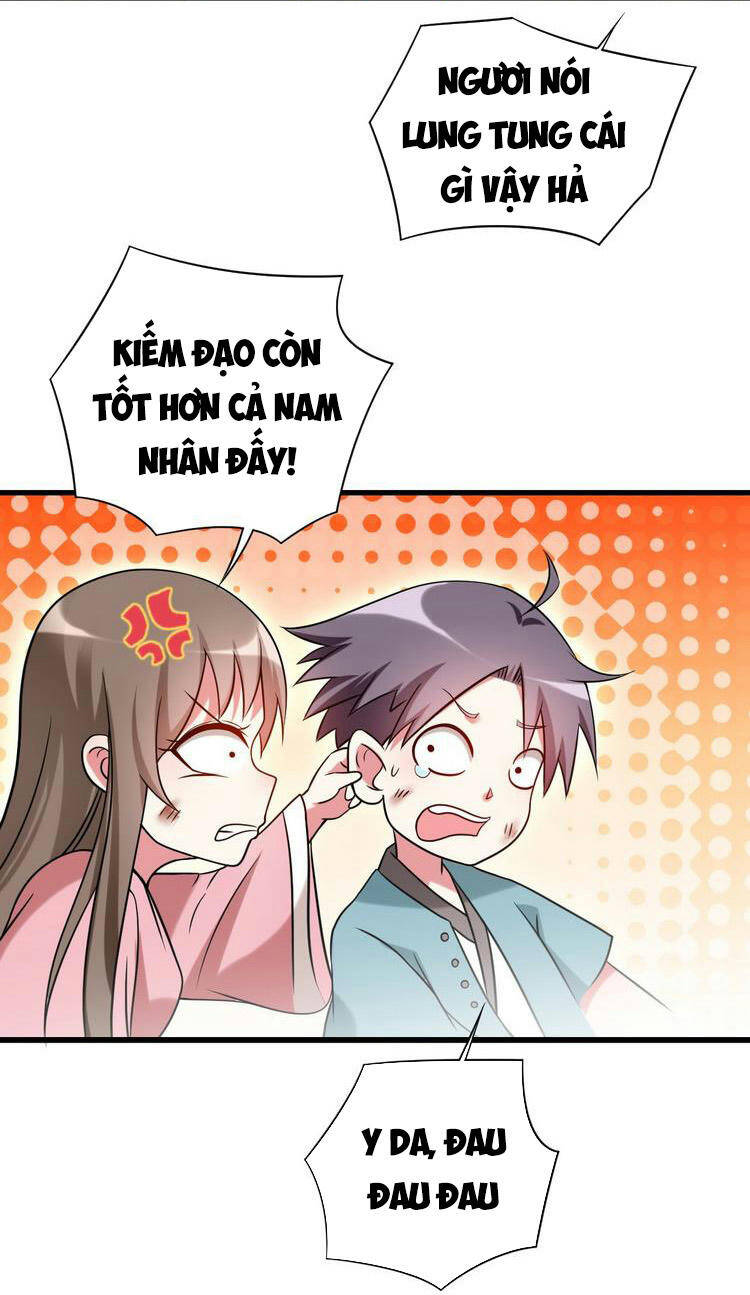 Đệ Tử Của Ta Đều Là Súp Bờ Thần Chapter 133 - 35