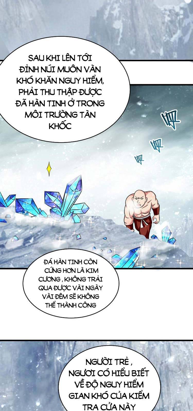 Đệ Tử Của Ta Đều Là Súp Bờ Thần Chapter 134 - 20