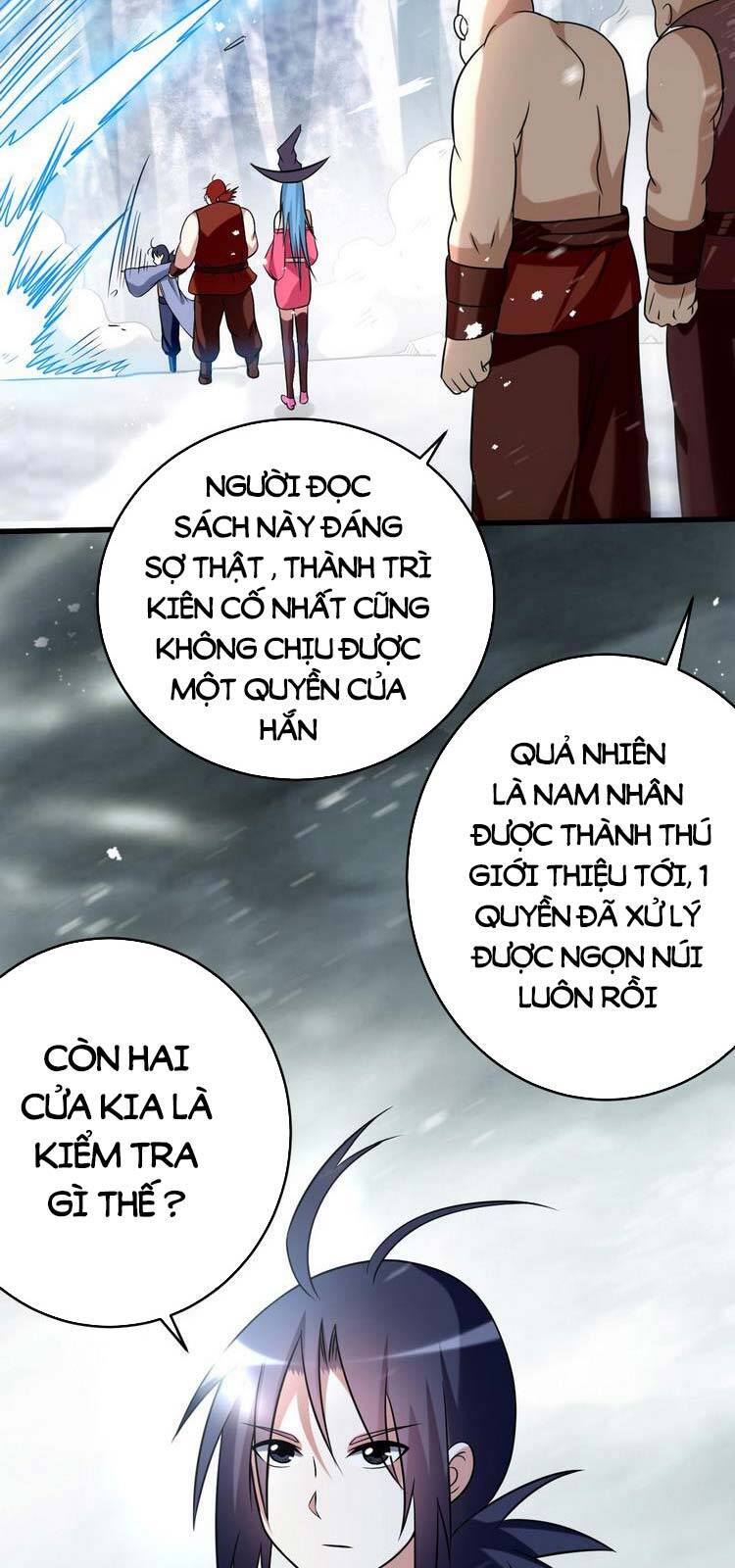 Đệ Tử Của Ta Đều Là Súp Bờ Thần Chapter 134 - 29