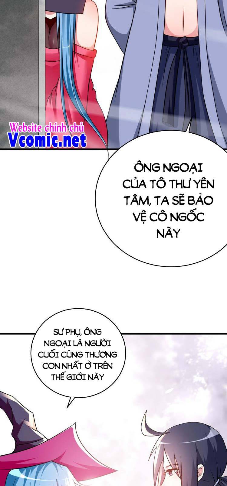 Đệ Tử Của Ta Đều Là Súp Bờ Thần Chapter 134 - 4