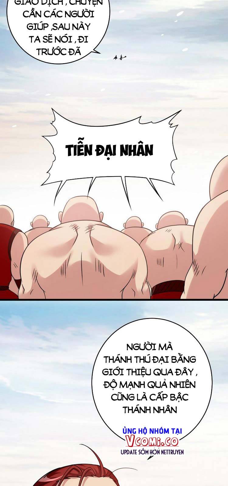 Đệ Tử Của Ta Đều Là Súp Bờ Thần Chapter 135 - 11