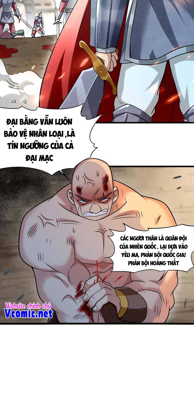 Đệ Tử Của Ta Đều Là Súp Bờ Thần Chapter 135 - 16